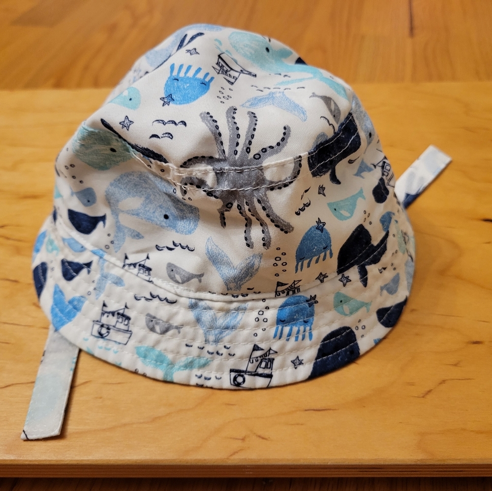 Baby hat 0-6 months